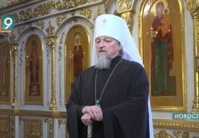 «Вернуть детям детство»: владыка Иоанн возглавил молебен об исцелении тяжелобольных детей