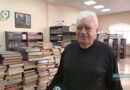 Сотни книг передал Прохоровской библиотеке Почетный гражданин Старого Оскола Виктор Вербкин