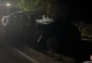В Старом Осколе 18-летний водитель BMW вылетел с трассы и получил травмы