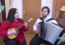 Домра снова звучит в Городищенской школе искусств благодаря программе «Земский работник культуры»