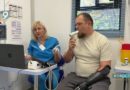 «Поезд здоровья» приглашает на обследование ветеранов боевых действий и их семьи