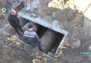 Внеплановый ремонт магистральной теплосети, объявленный накануне, провели успешно