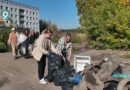 Генеральная уборка: сотни горожан вышли сегодня на общегородской субботник Генеральная уборка: сотни горожан вышли сегодня на общегородской субботник